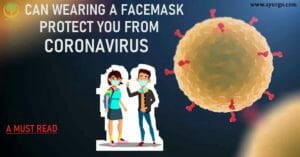 Read more about the article Can Wearing a Facemask Protect You From CORONAVIRUS?