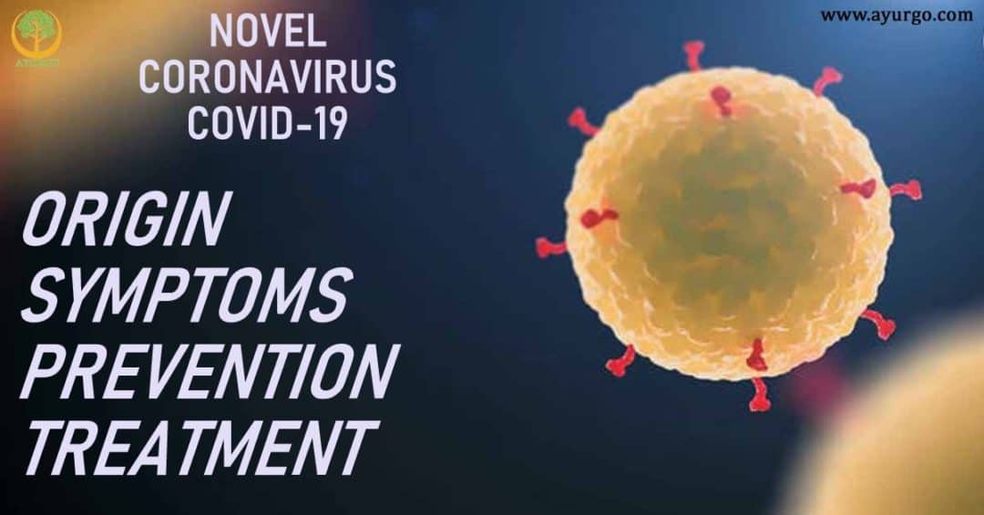 Read more about the article Coronavirus 2019 | Origin, Symptoms, Prevention, Treatment