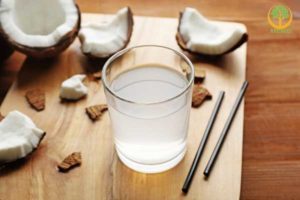 coconut water to drink during intermittent fasting