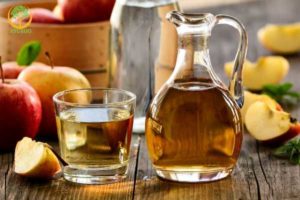 Apple cider vinegar, what can you drink during intermittent fasting
