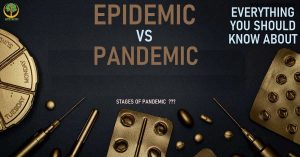 Read more about the article Epidemic vs Pandemic | Everything you should know about