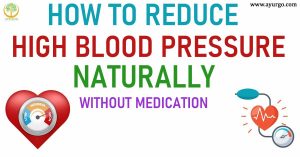 Read more about the article How to reduce High Blood Pressure naturally at home?