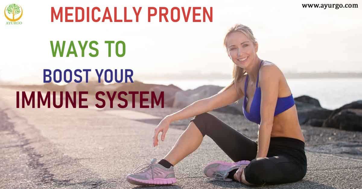 You are currently viewing 5 Medically Proven ways to boost your Immune System