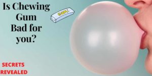 Read more about the article Is Chewing Gum Bad for You? Shocking Facts Revealed