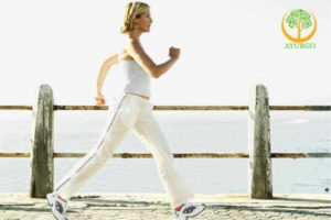 walking exercises to lose belly fat