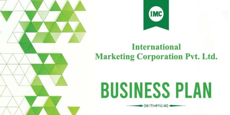 imc business plan pdf 2022